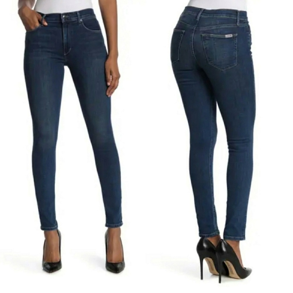 Joes Women's Blue Jeans Flawless The Charlie